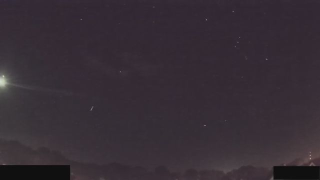 AMS88 meteor