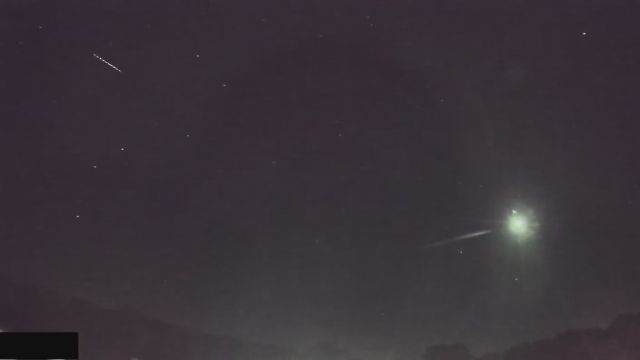 AMS88 meteor