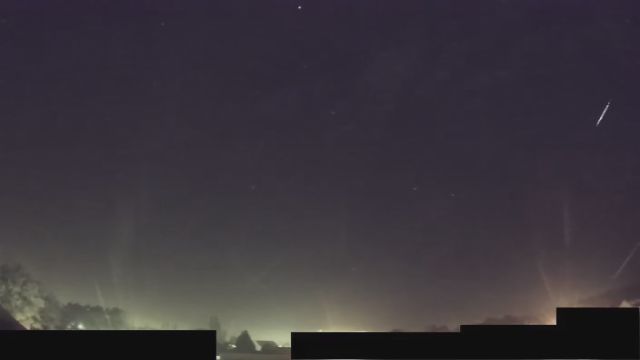 AMS88 meteor
