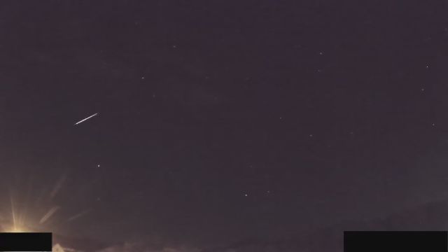 AMS88 meteor