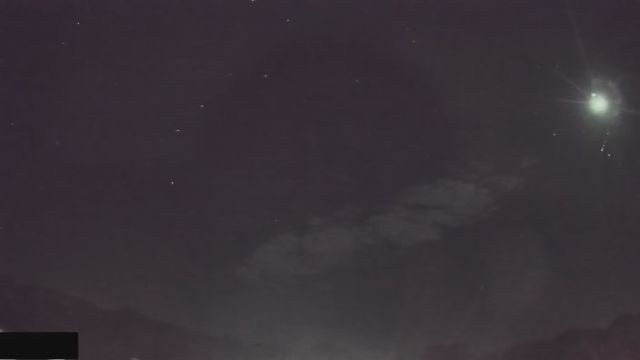 AMS88 meteor