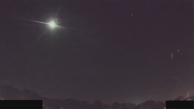 AMS88 meteor