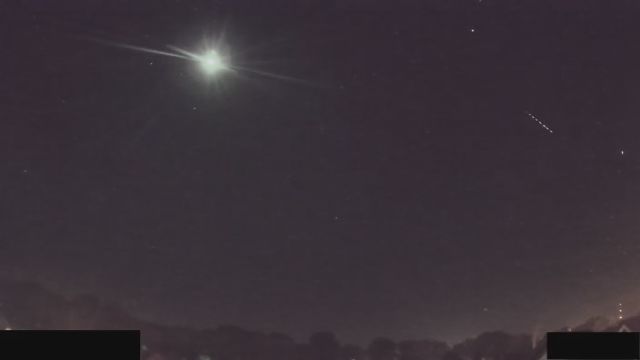 AMS88 meteor