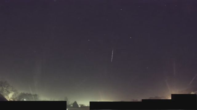 AMS88 meteor