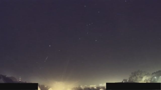 AMS88 meteor
