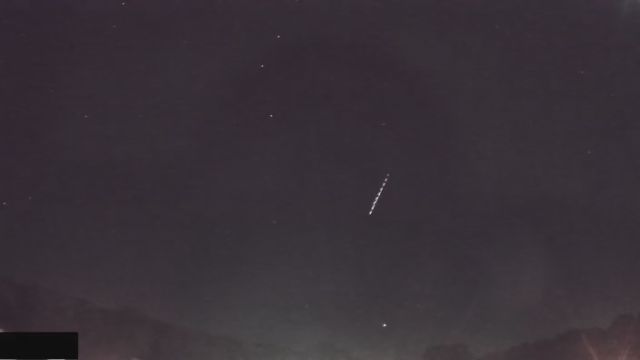 AMS88 meteor