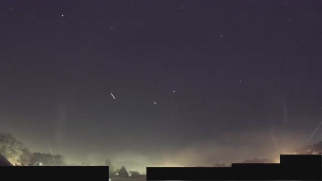 AMS88 meteor