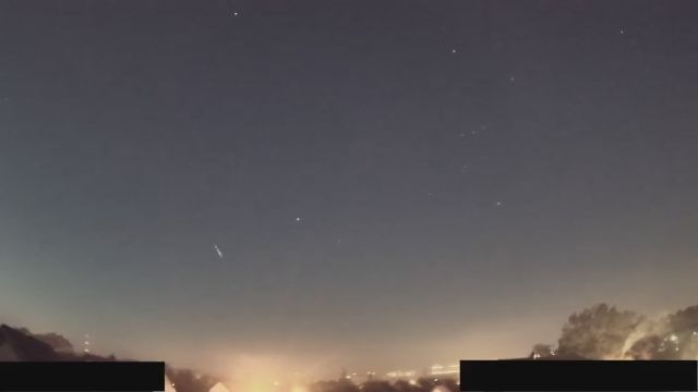 AMS88 meteor