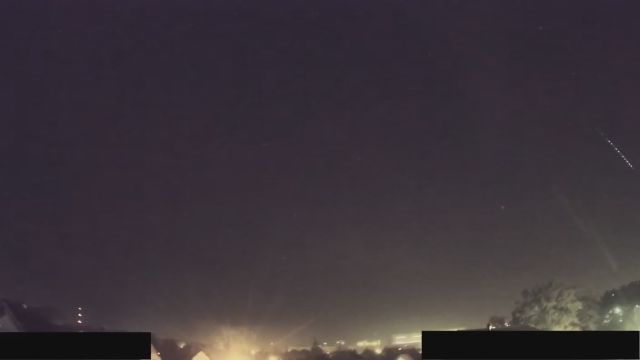 AMS88 meteor