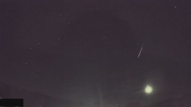AMS88 meteor