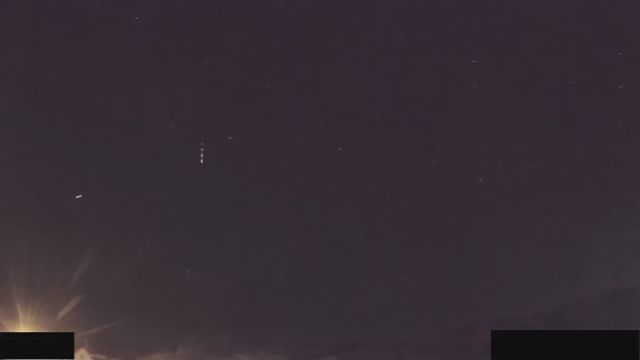 AMS88 meteor