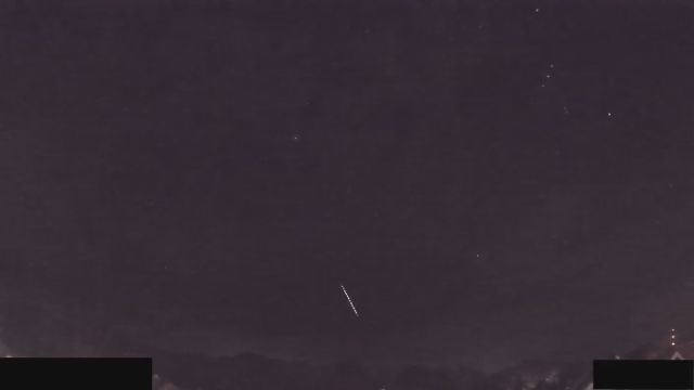AMS88 meteor