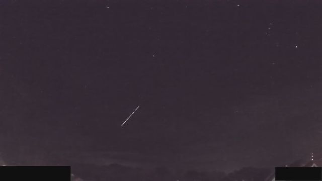 AMS88 meteor
