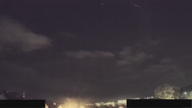 AMS88 meteor