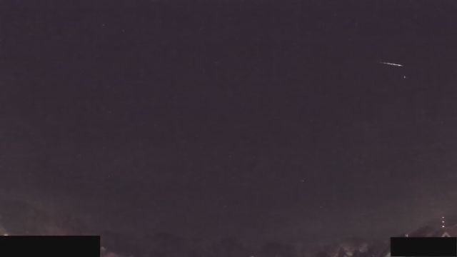 AMS88 meteor