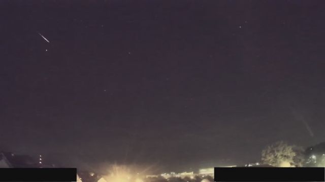 AMS88 meteor