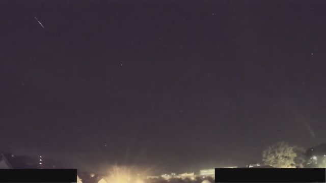 AMS88 meteor