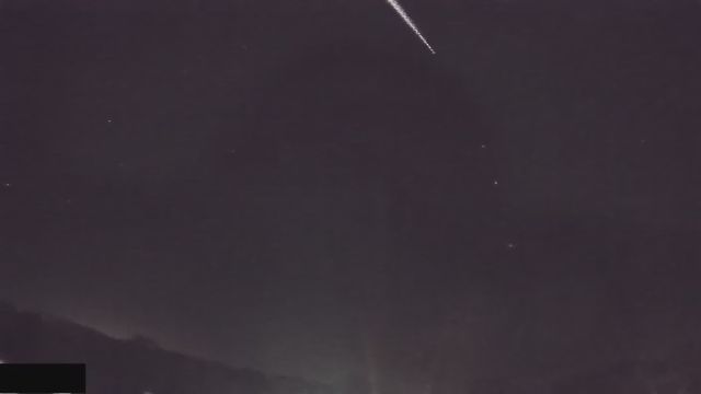 AMS88 meteor