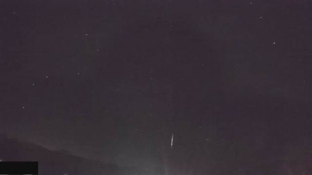 AMS88 meteor