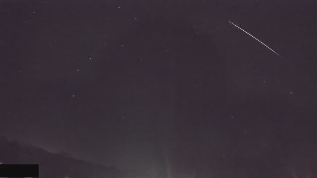 AMS88 meteor