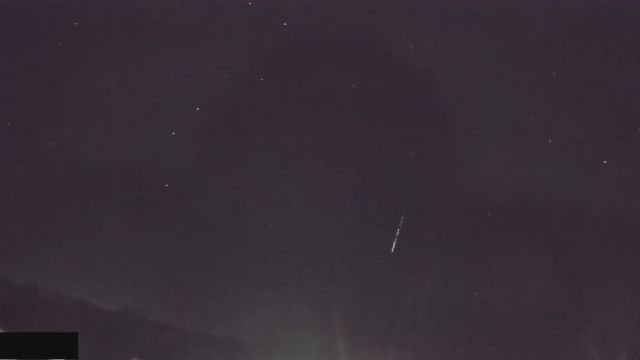 AMS88 meteor