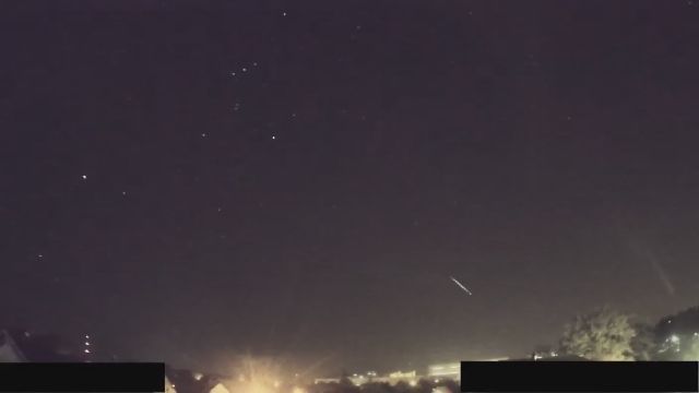 AMS88 meteor