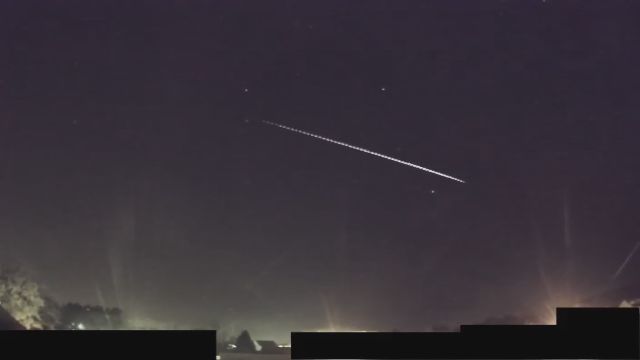 AMS88 meteor