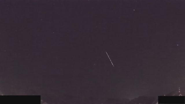 AMS88 meteor