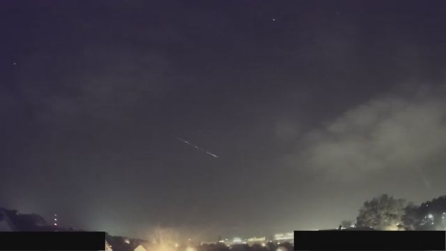 AMS88 meteor