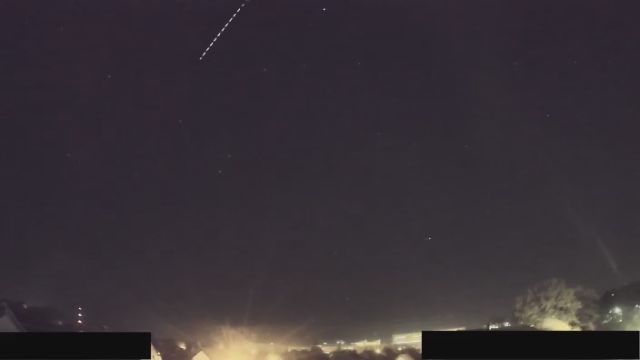 AMS88 meteor
