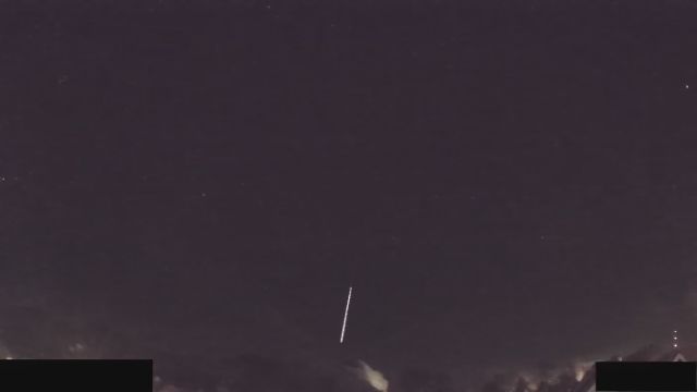 AMS88 meteor