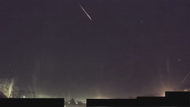 AMS88 meteor