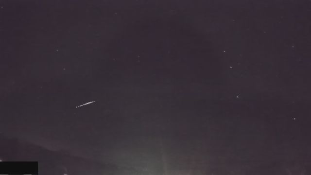 AMS88 meteor