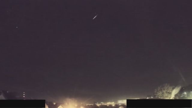 AMS88 meteor