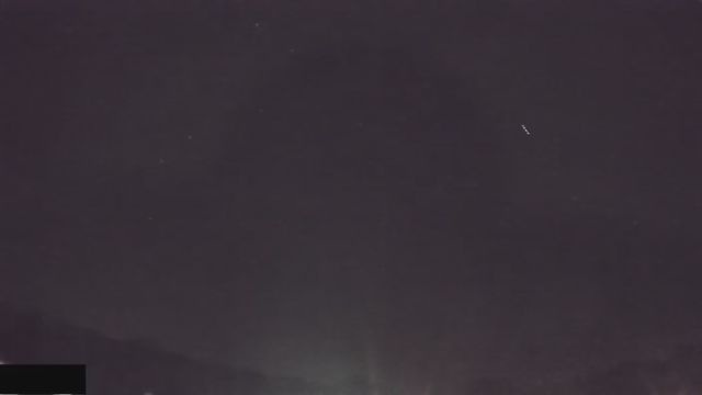 AMS88 meteor
