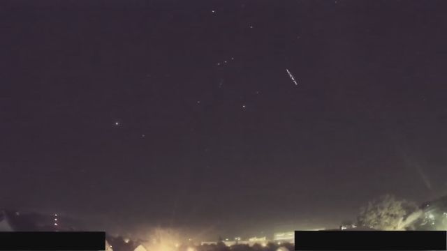 AMS88 meteor