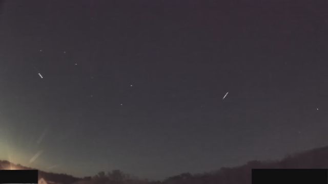 AMS88 meteor