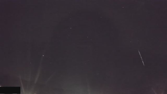 AMS88 meteor