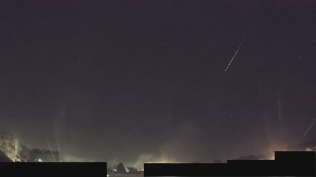 AMS88 meteor