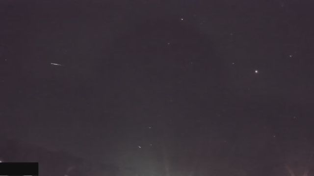 AMS88 meteor