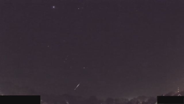 AMS88 meteor