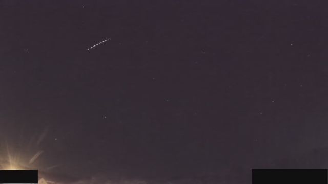 AMS88 meteor
