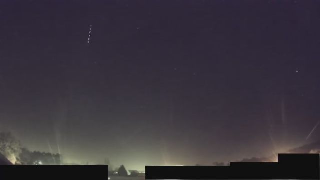 AMS88 meteor