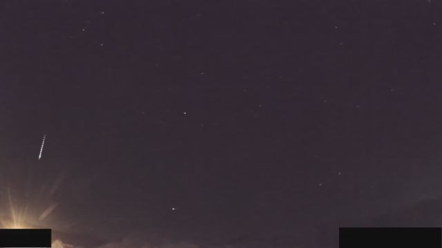 AMS88 meteor