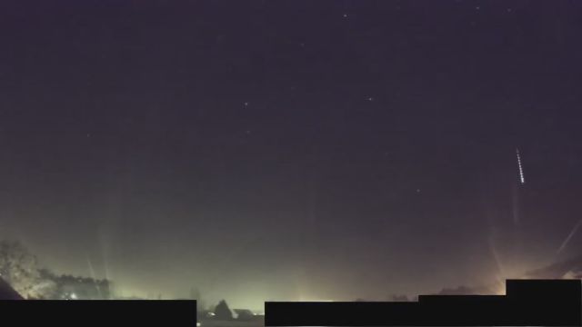 AMS88 meteor