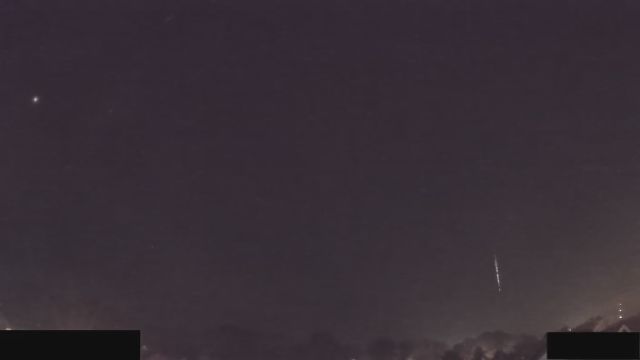 AMS88 meteor