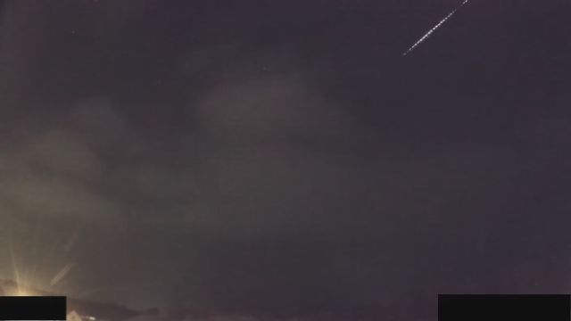 AMS88 meteor