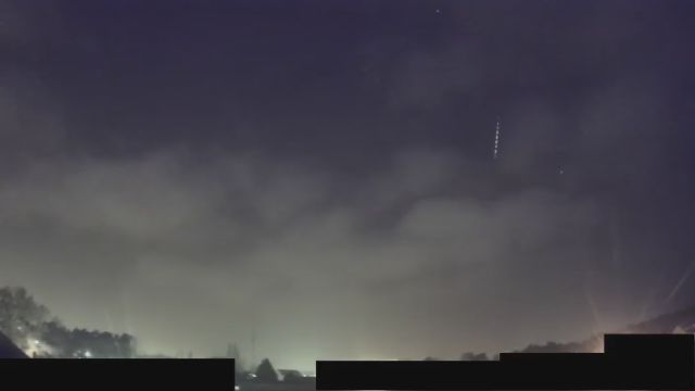 AMS88 meteor