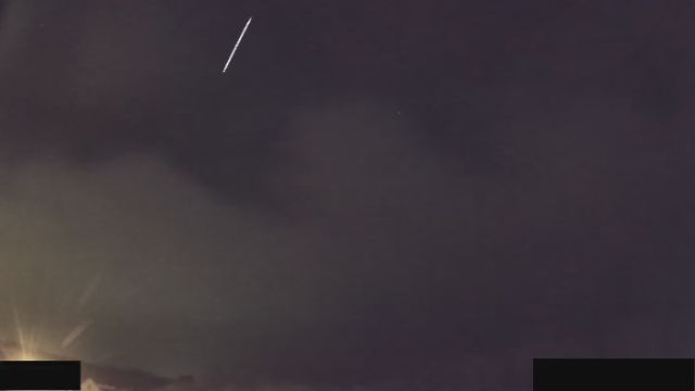 AMS88 meteor