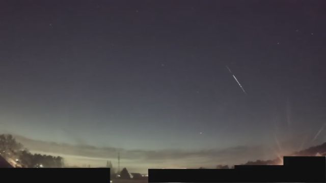 AMS88 meteor